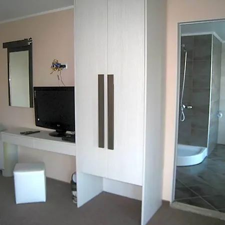 Hotel Milano Burgas Stad