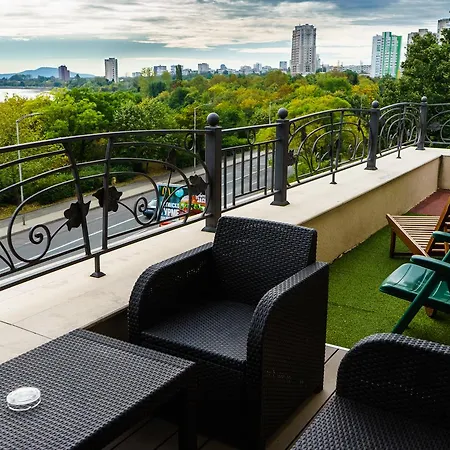 Milano Отель 3*