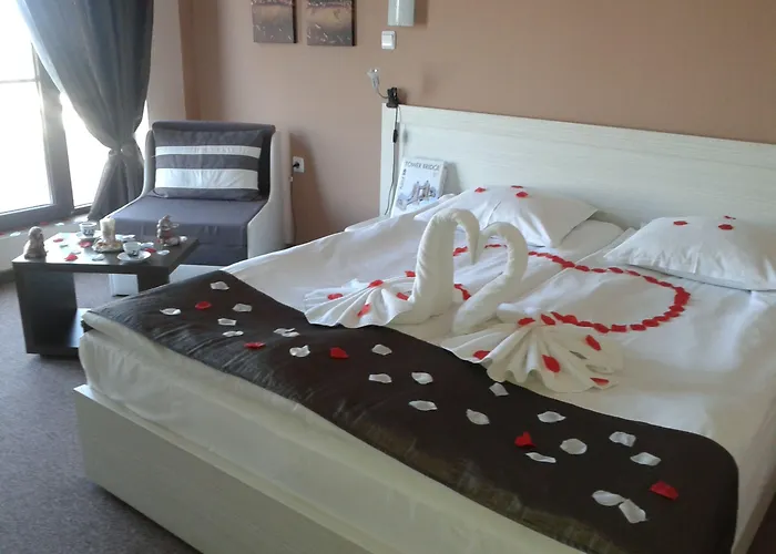 Milano Hotell Burgas