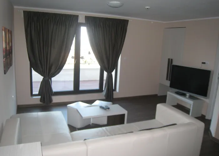 Hotell Milano Burgas