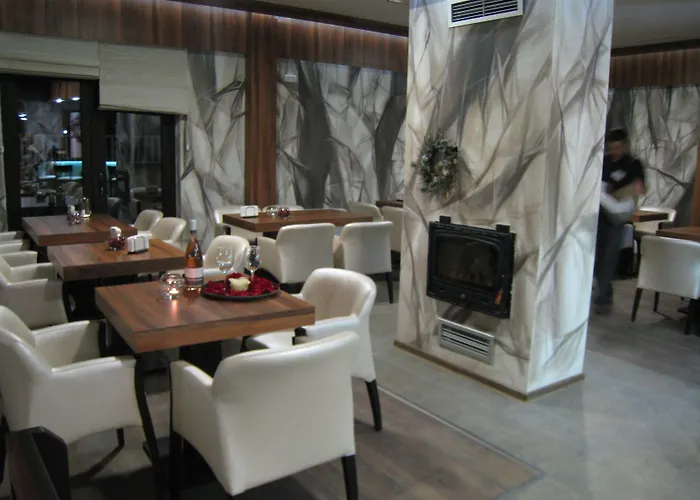 Hotell Milano Burgas