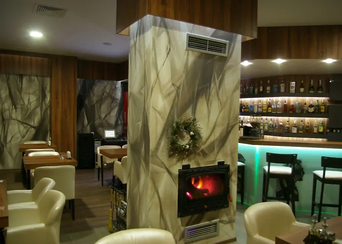 酒店 米兰酒店 布尔加斯