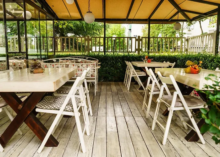 Milano Hotell Burgas