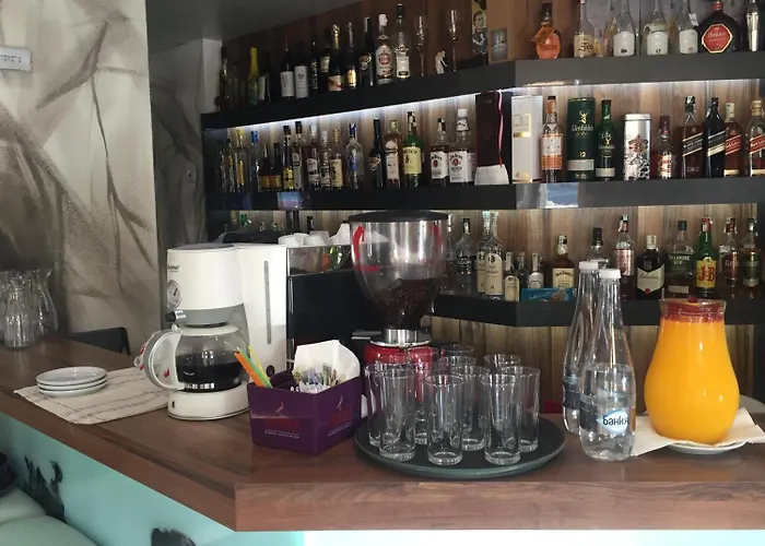 酒店 米兰酒店 布尔加斯