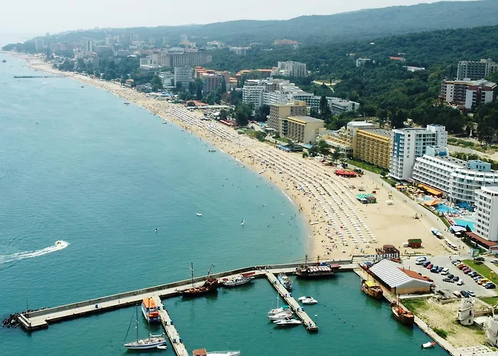 米兰酒店 3* 布尔加斯