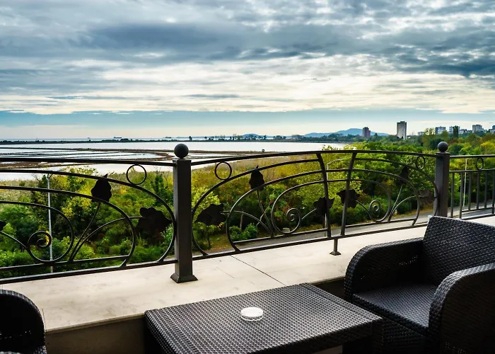 Milano Hotell Burgas