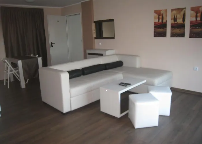 Hotell Milano Burgas