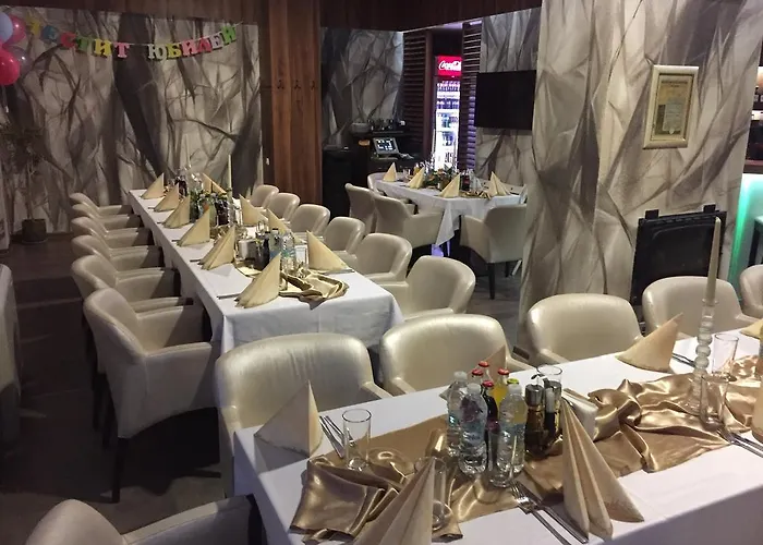 米兰酒店 3* 布尔加斯