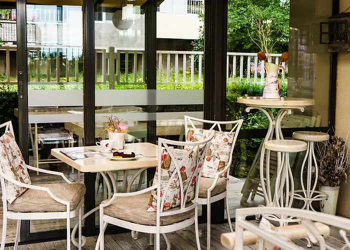 米兰酒店 布尔加斯