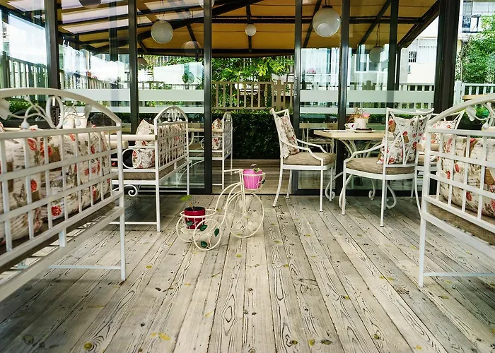 米兰酒店 酒店 3*