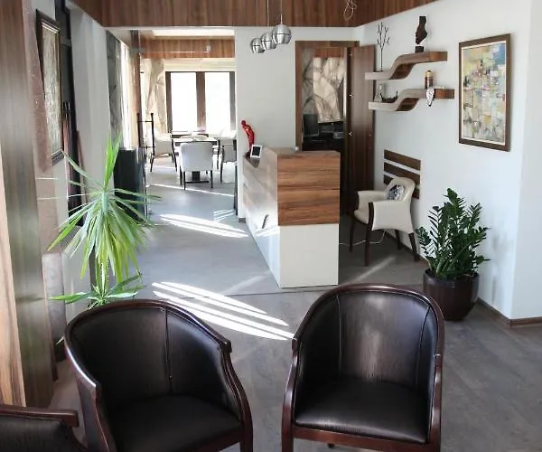 米兰酒店 布尔加斯