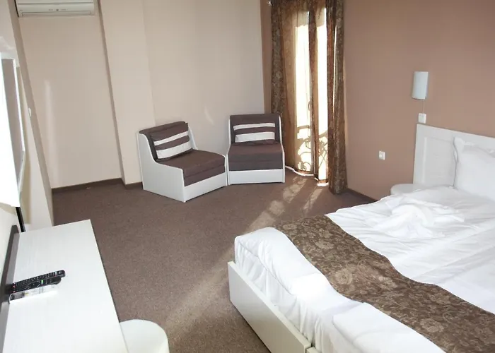 Milano Hotell Burgas